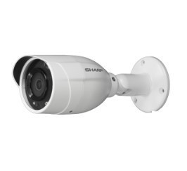 法人向けネットワークカメラ YK-B02AF 電動VF付き IR 屋外対応2M バレットカメラ_画像6