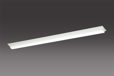 SHARP LED照明 逆富士型W150 40形 2灯相当タイプ DL-MF400N_画像4