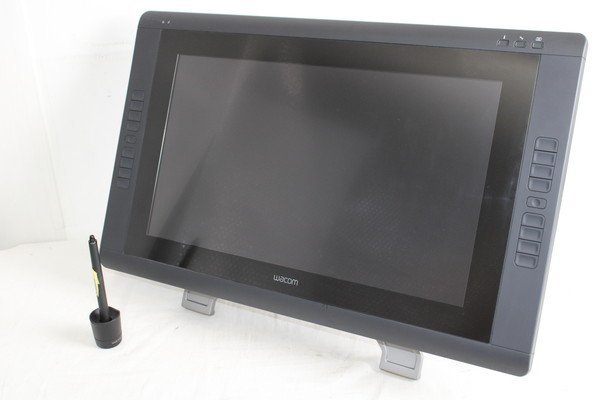 NEW格安】 ワコム 液タブ Cintiq22HD DTK-2200/K1（ジャンク品） iG2T4