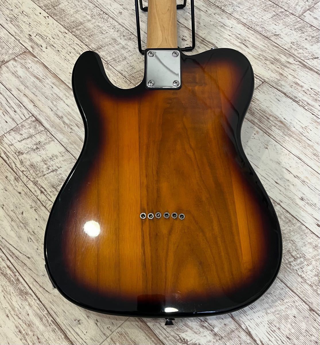 8日出品の日セール】レア品 PLAYTECH テレキャスター www.dinh.dk