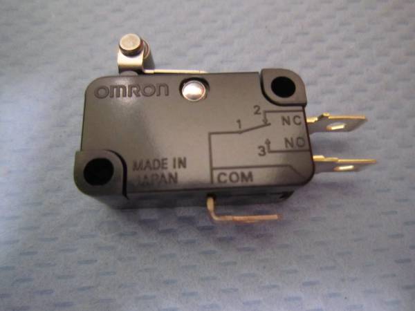 OMRON V-1025-1A5*100 шт Omron маленький форма основы переключатель 