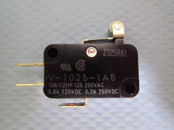 V-1025-1A5 小形基本スイッチ 100個 オムロン OMRON_画像2