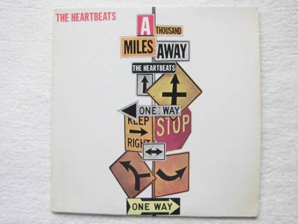 Heartbeats / A Thousand Miles Away / Rhythm & Blues, Vocal / 未ＣＤ化 / 1981 / ＣＤ-ＬＰ５点以上で送料無料_画像1