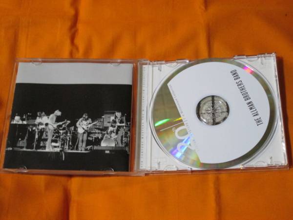 ♪♪♪ オールマン・ブラザース・バンド 『 The Best Of The Allman Brothers Band 』 輸入盤 ♪♪♪_画像3