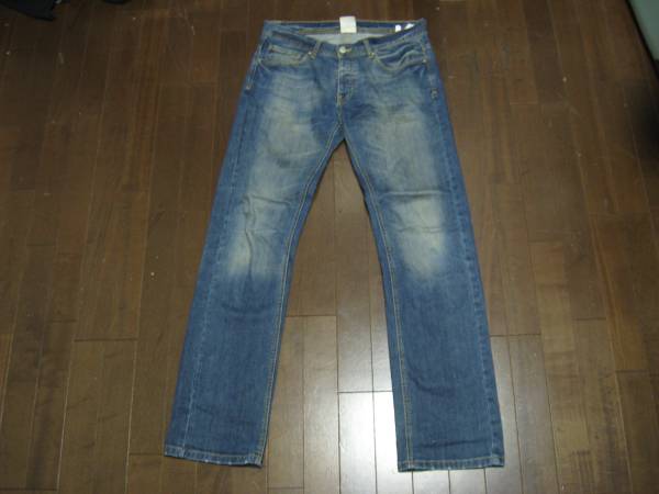 ZARA jeans . fly G bread W32