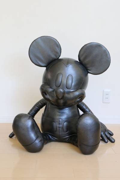 ヤフオク! - Disney × COACH Mickey ミッキーマウス