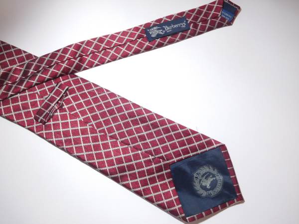 (39)*BURBERRY*( Burberry ) галстук /11