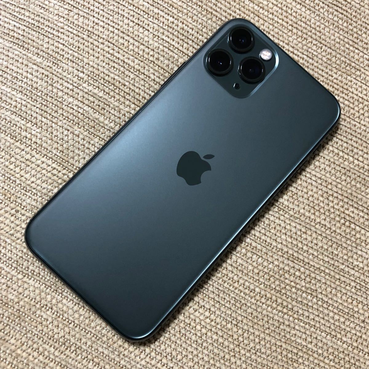 大人の上質 【SIMフリー】iPhone11Pro ミッドナイトグリーン 256 GB - www.gorgas.gob.pa