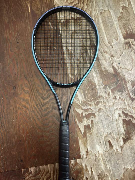 HEAD GRAVITY PRO G3 2本セット テニス ラケット(硬式用) テニス
