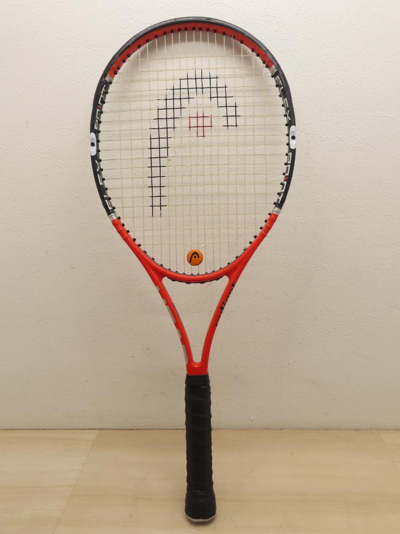 ★値下げ★ヘッド HEAD 硬式テニスラケット 0974