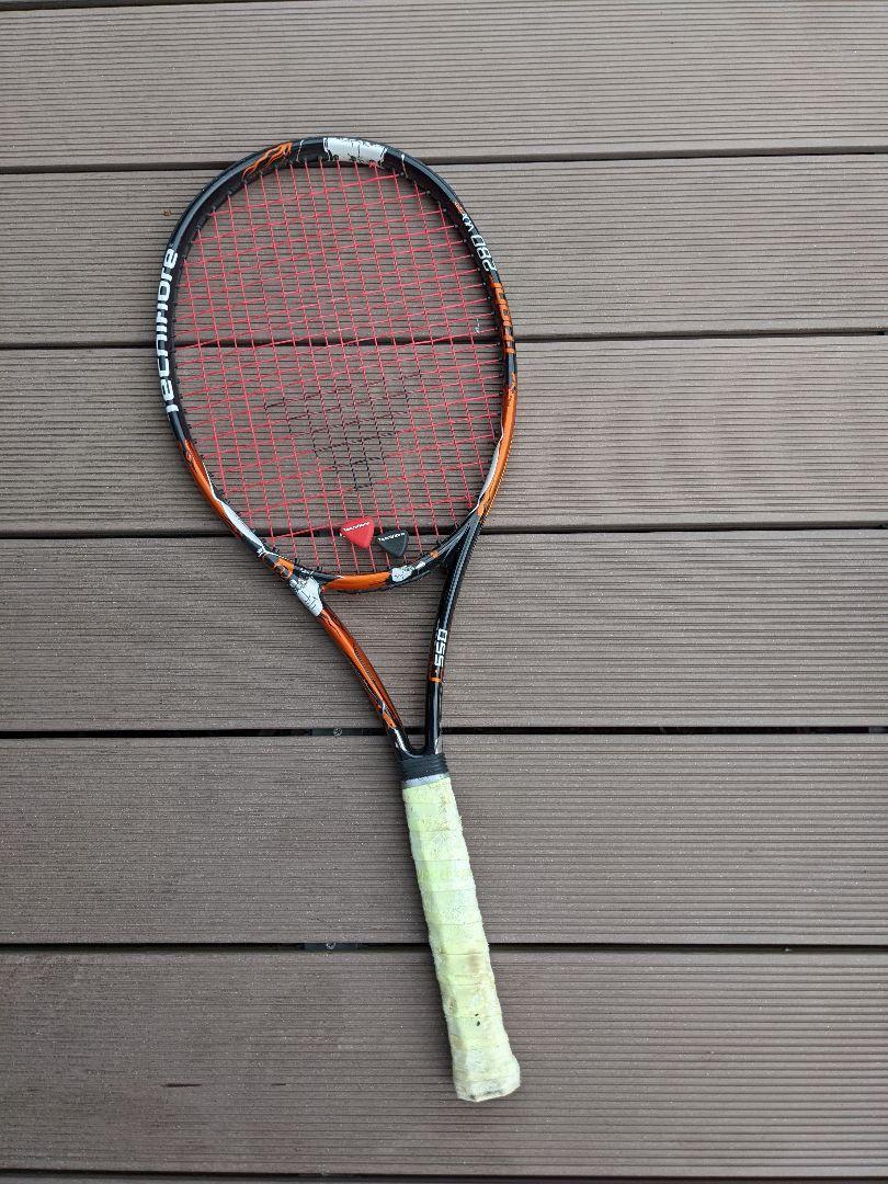 テクニファイバー T-FIGHT 280 VO2Max 硬式用テニスラケット