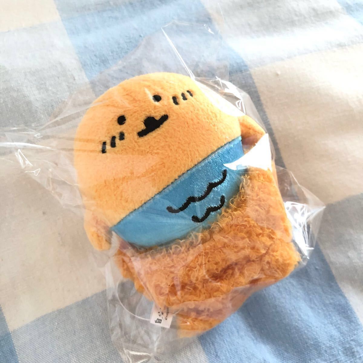 自分ツッコミくま もぐらコロッケ ぬいぐるみさかな キラキラ T 自分ツッコミくま もぐらコロッケ ぬいぐるみさかな キラキラ T