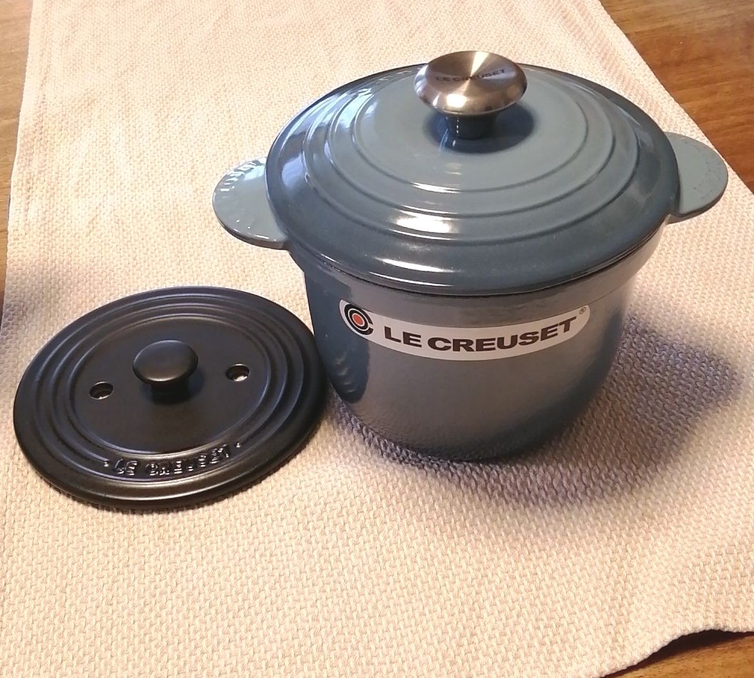 公式通販 ルクルーゼ　ココットエブリィ 18cm 調理器具