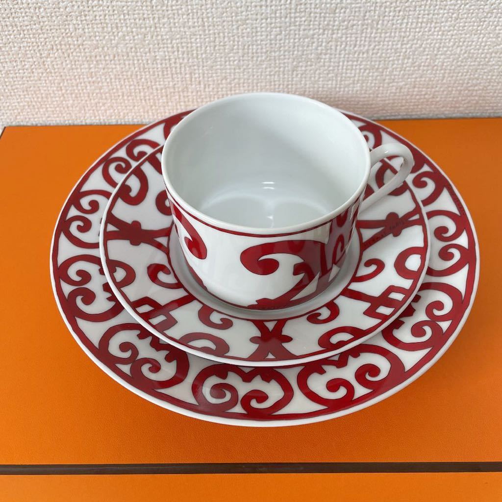 新品 ギフト用包装】エルメス ガダルキヴィール モーニングカップ