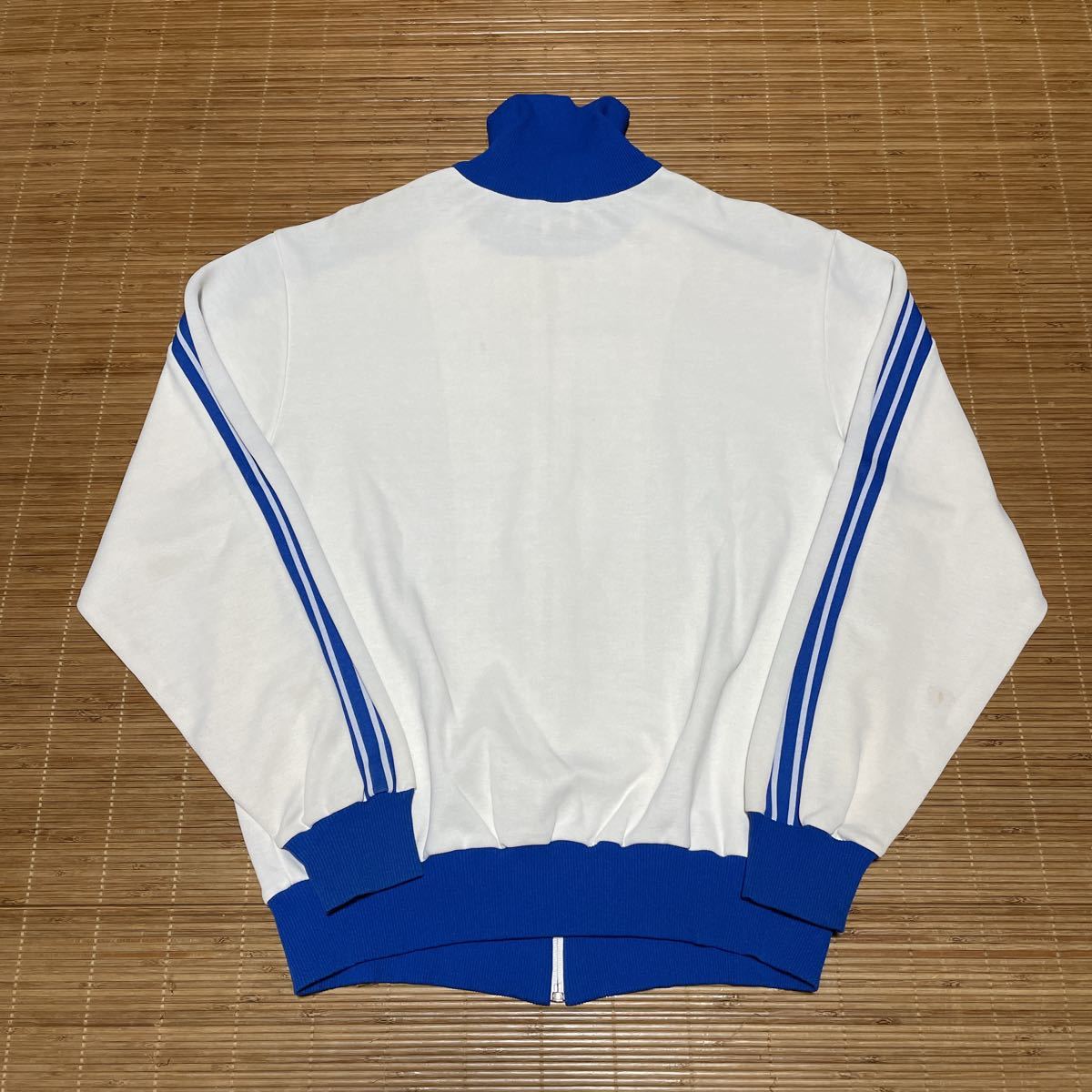 70s adidas アディダス デサント ジャージ トラック トップ ジャケット