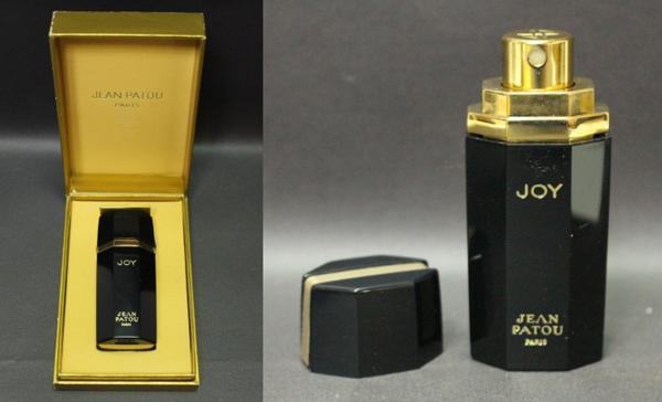 PARFUM JOY DE JEAN PATOU PARIS　No.1113 0328P6r_画像1