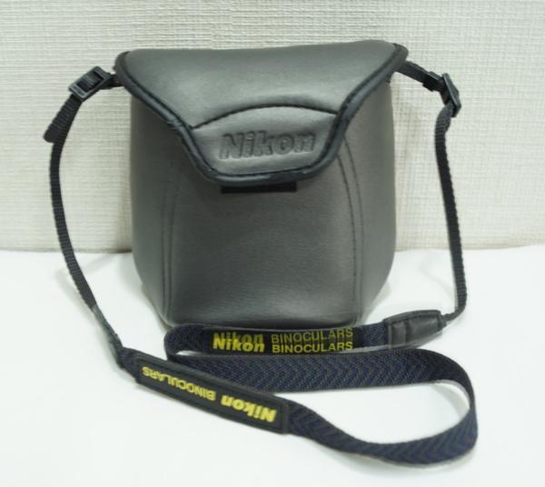 NIKON Nikon binoculars 8×25 5.6° sack attaching letter pack post service plus possible 0728M1h