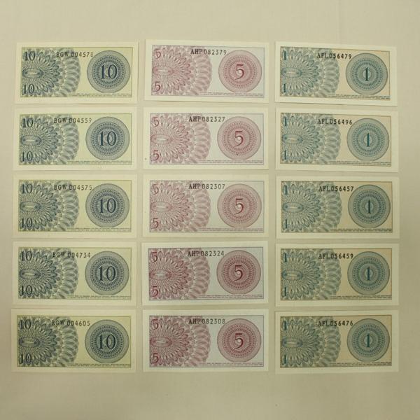 海外紙幣　40枚　レターパックライト可　0805N12r_画像7