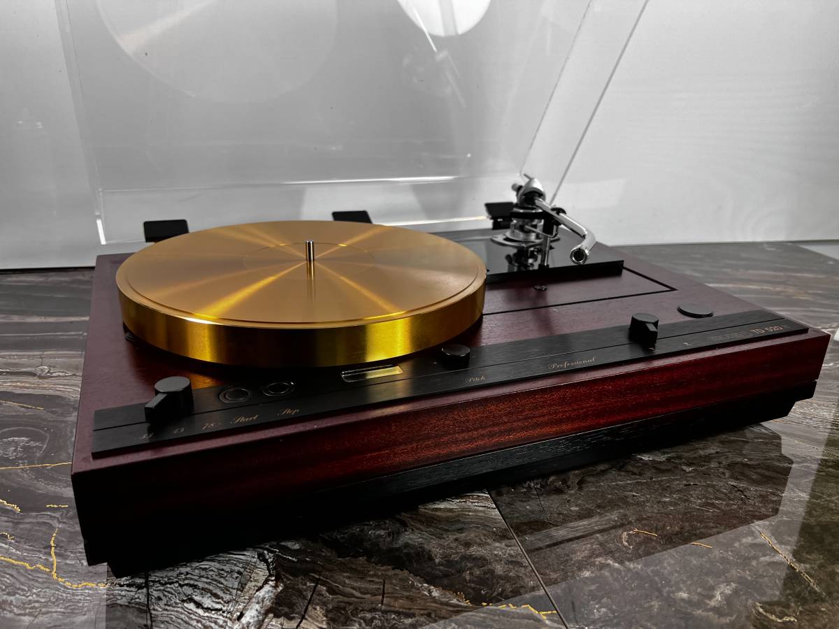 THORENS TD520 ターンテーブル　SME 3012-R トーンアーム