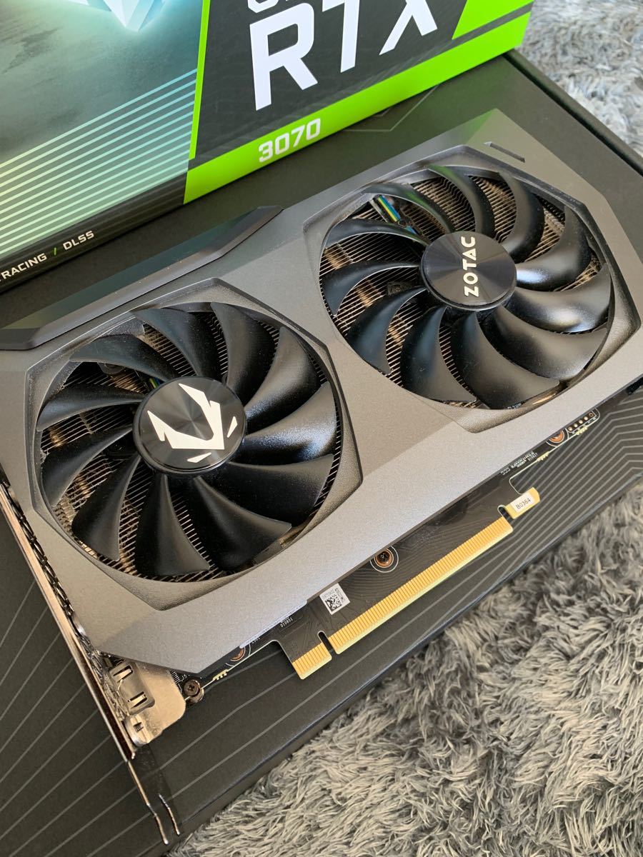GeForce Zotac RTX3070 非LHR non LHR | contifarma.pe