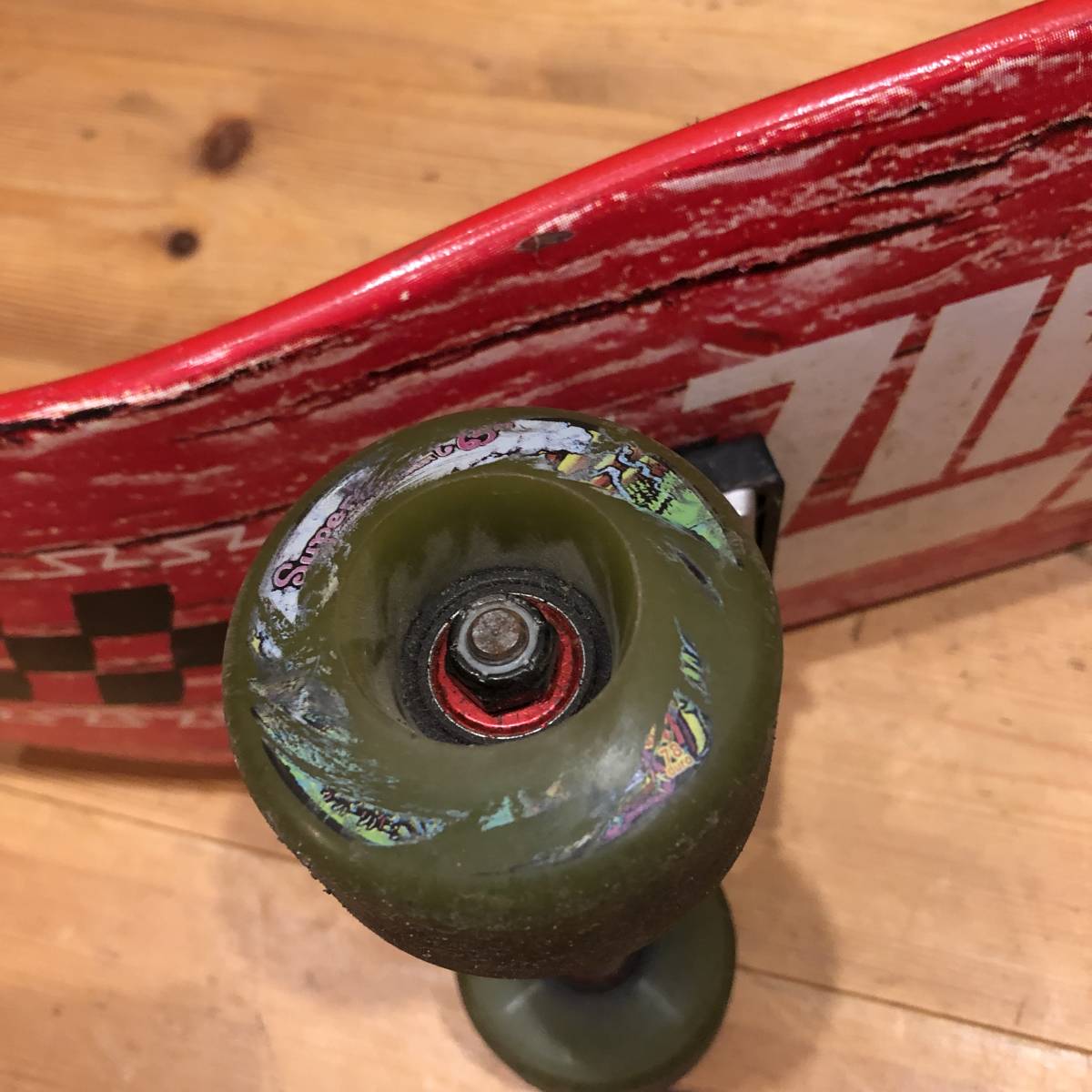 Zip zinger スケボー クルーザー仕様 Thunder トラック Super Zip zinger スケボー クルーザー仕様 Thunder トラック Super