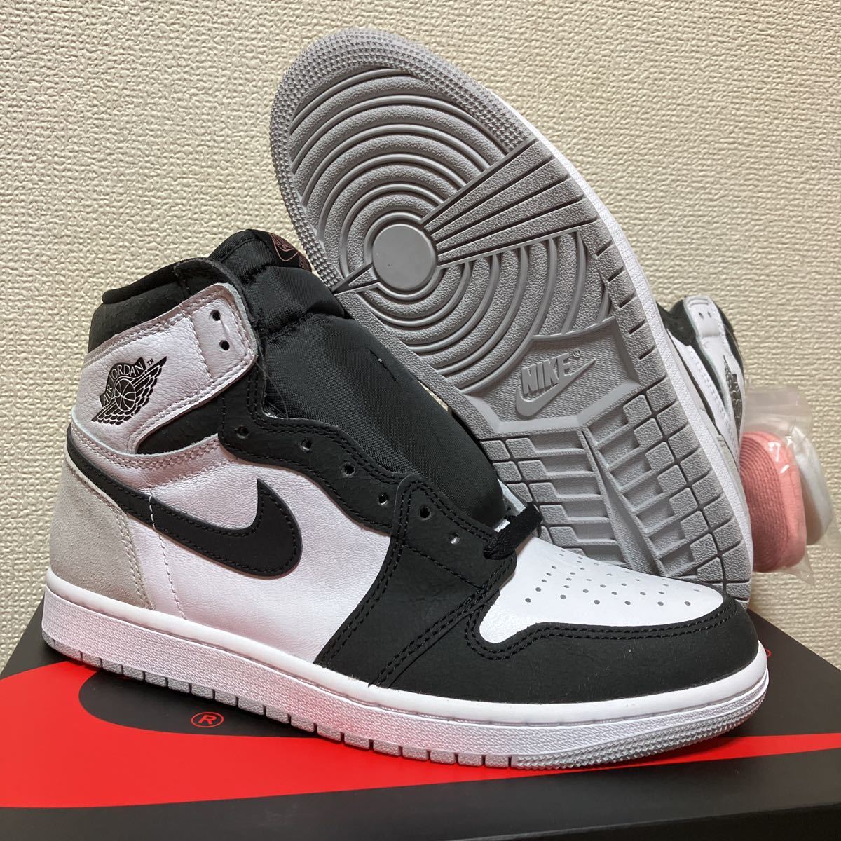 新品 NIKE AIR JORDAN 1 RETRO HIGH OG 555088-108 ナイキ エア ...