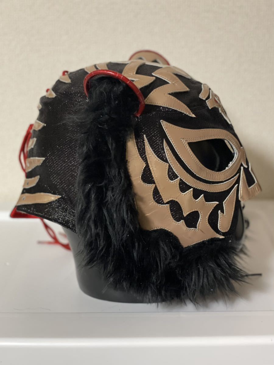 サイズは ヤフオク! - 2代目 ブラックタイガーマスク SIMA きます