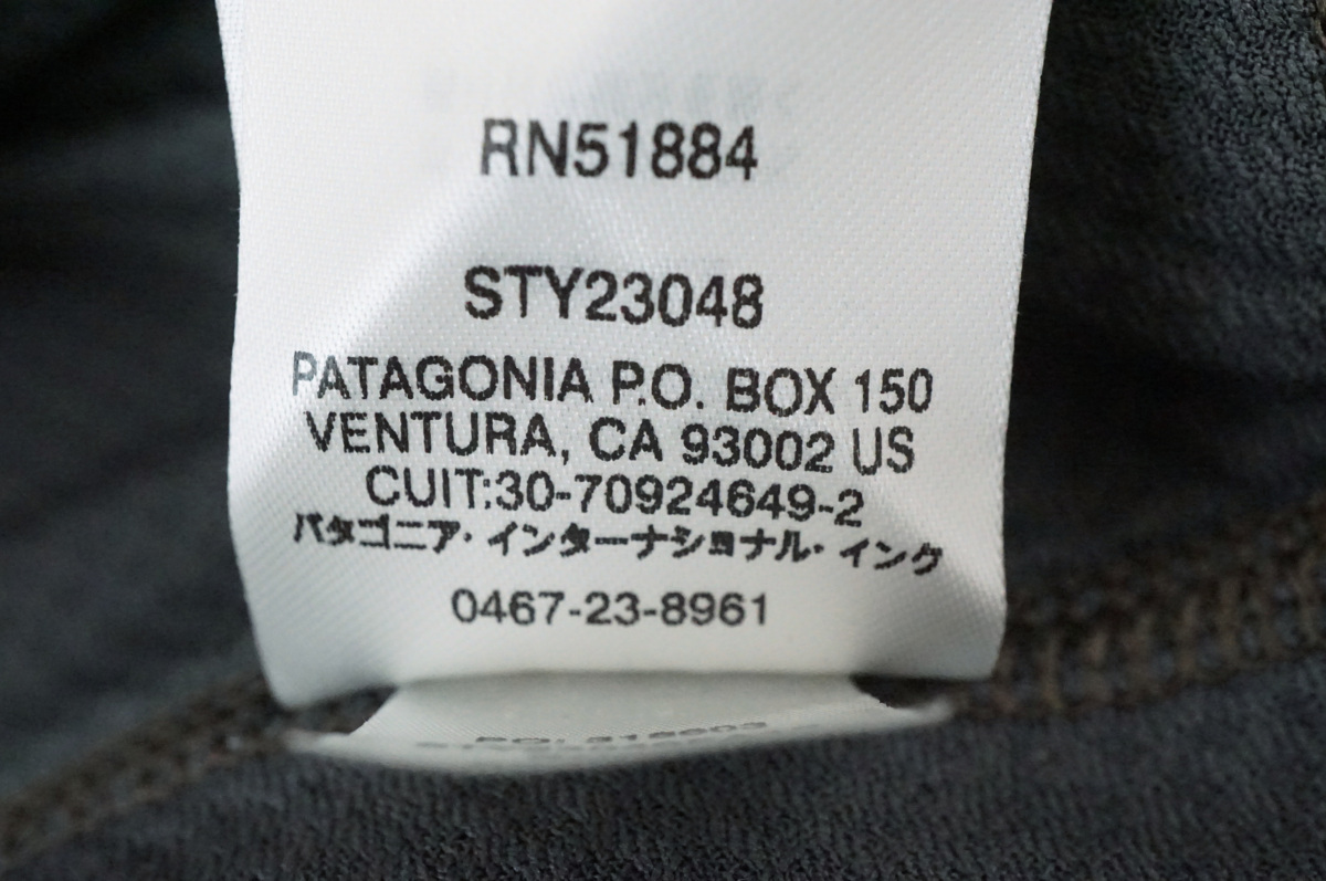【送料無料】 patagonia パタゴニア M's Classic Retro-X Vest 23048FA18 メンズ クラシック レトロX ベスト 迷彩 カモ サイズS_画像6