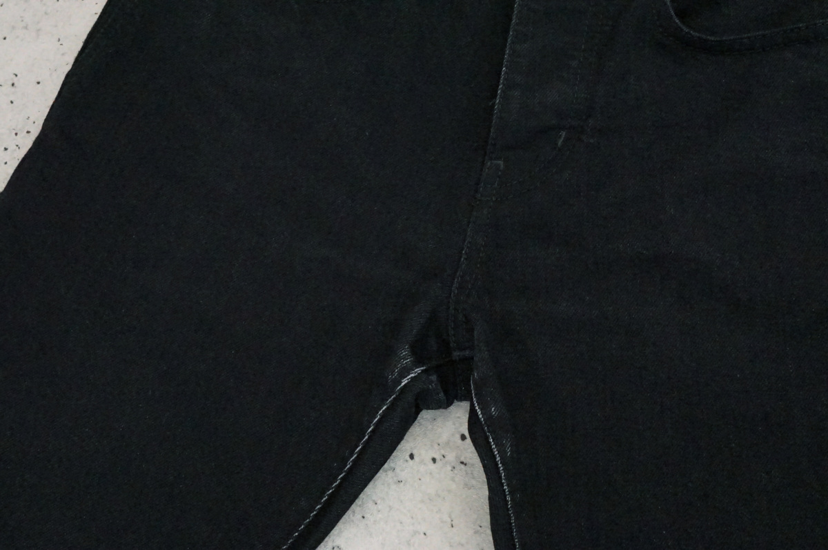 はなく Saint Laurent - サンローラン スリム ストレート ジーンズ
