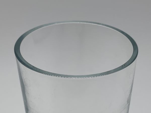 【レトロガラス】一輪挿し/花瓶　『Goebel社のクリスタルグラス』　定形外可　H0922D_画像2