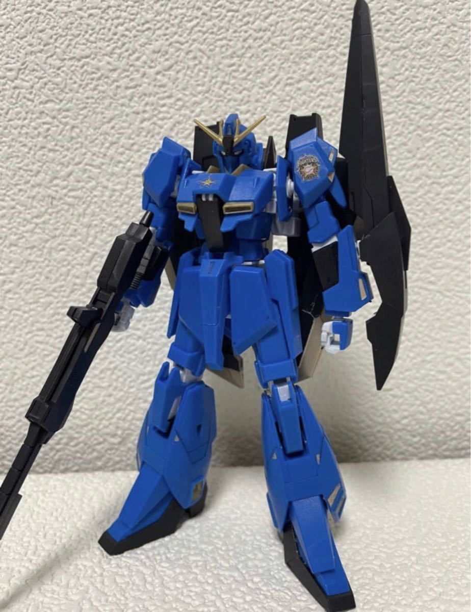 HG Zガンダム 1/144 日本ハム ファイターズバージョン 未塗装 HG Zガンダム 1/144 日本ハム ファイターズバージョン 未塗装