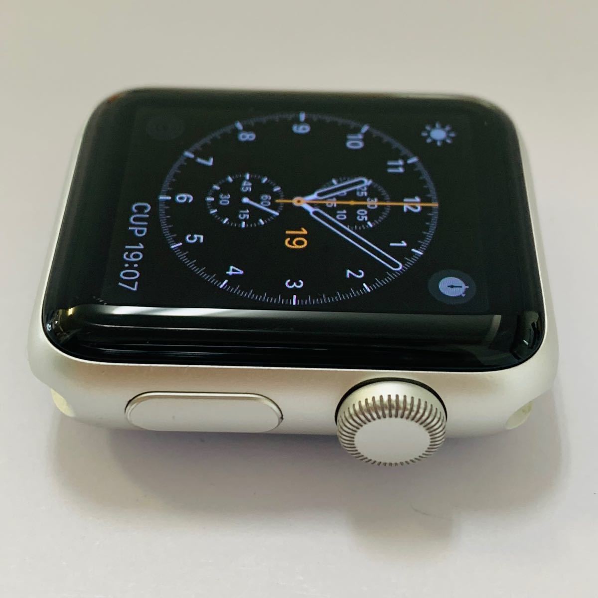 Apple Watch series 3ー38mm GPS (AW3-186)|Yahoo!フリマ(旧 Apple Watch series 3ー38mm GPS (AW3-186)|Yahoo!フリマ(旧