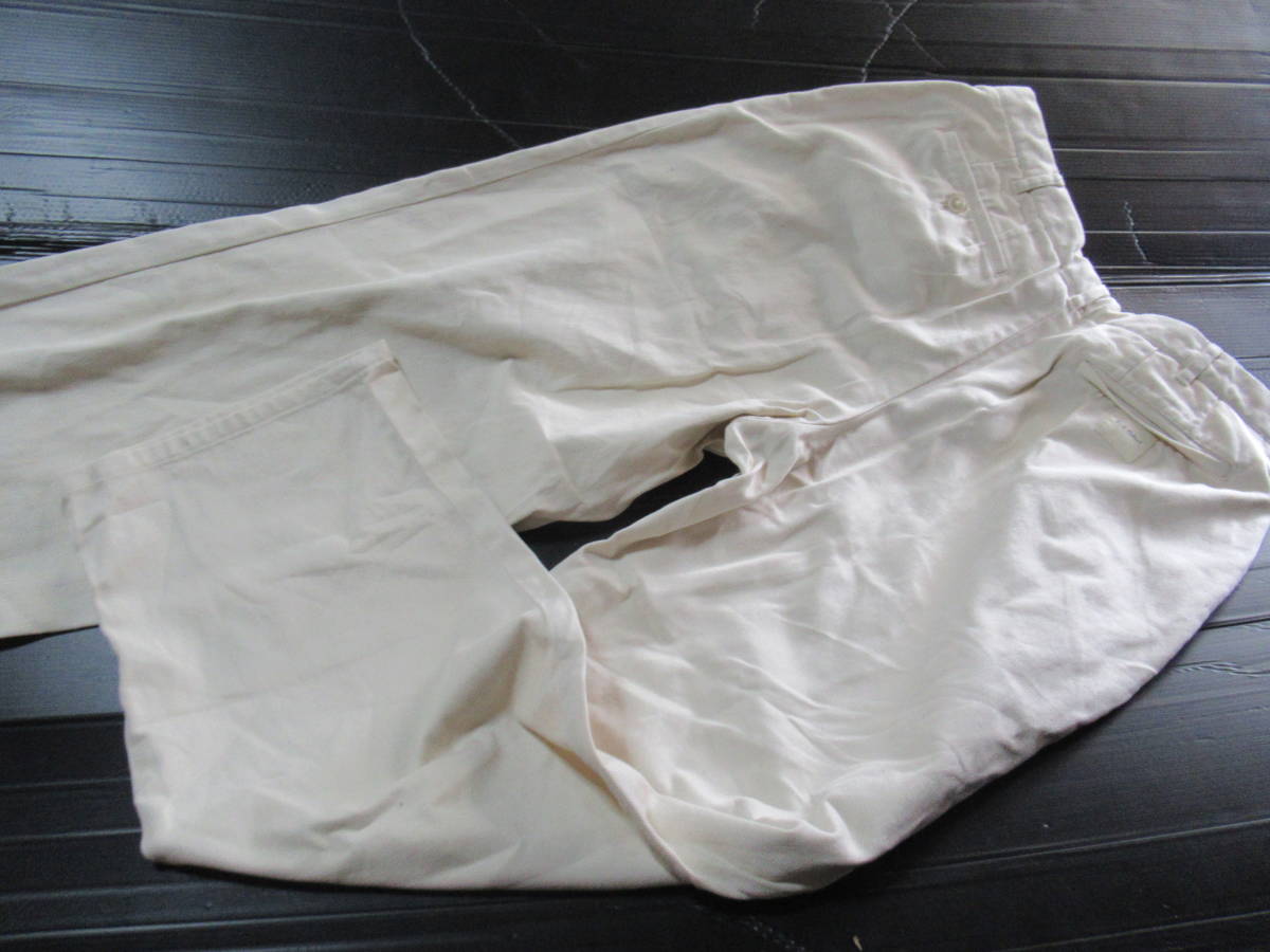  Karl hell m2 tuck pants 