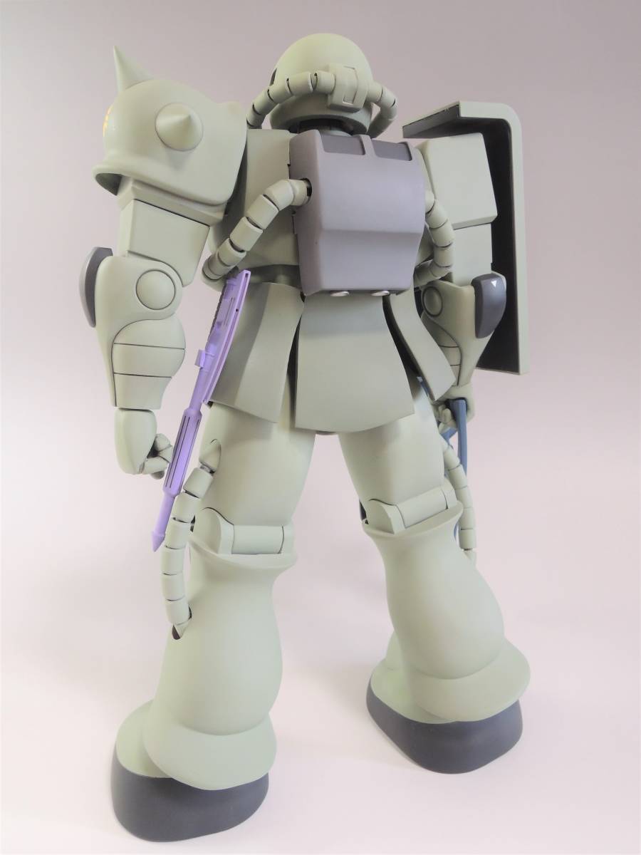 1/60 ザク (量産型ザク) 旧キット 改修・塗装済み完成品 1/60 ザク (量産型ザク) 旧キット 改修・塗装済み完成品