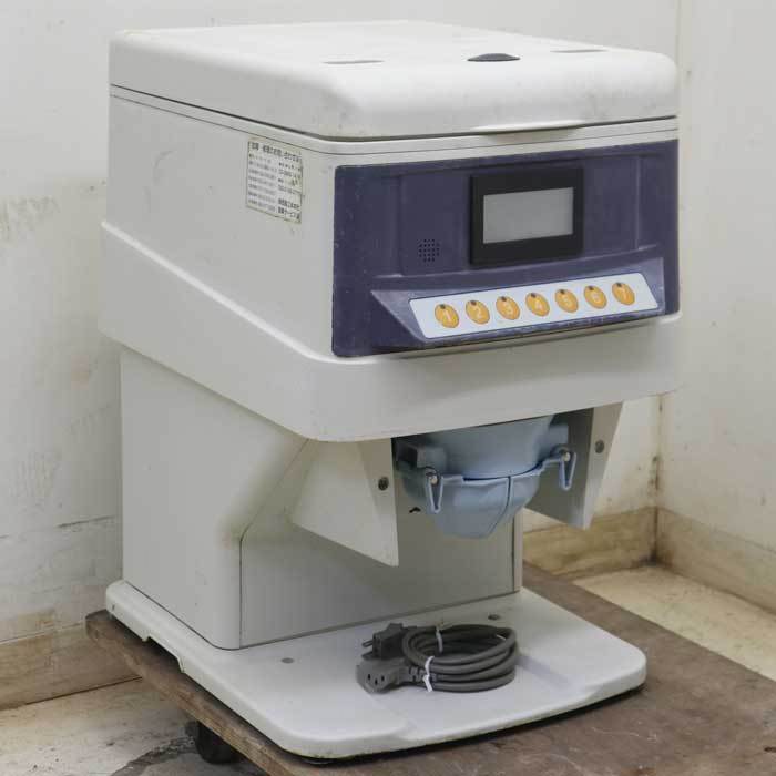 送料無料】シャリ弁ロボGST-FBA 鈴茂器工スズモ2012年中古【見学千葉】【動産王】 JChere雅虎拍卖代购 ご飯盛付機 飯盛り達人 GRKN-1 不二精機 2015年頃 シャリ弁ロボ 中古