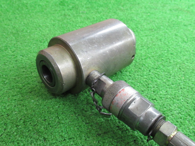 品 泉精器/IZUMI 手動油圧パンチャー SH-10-1 A P3 コマ×7個付 s079 ...
