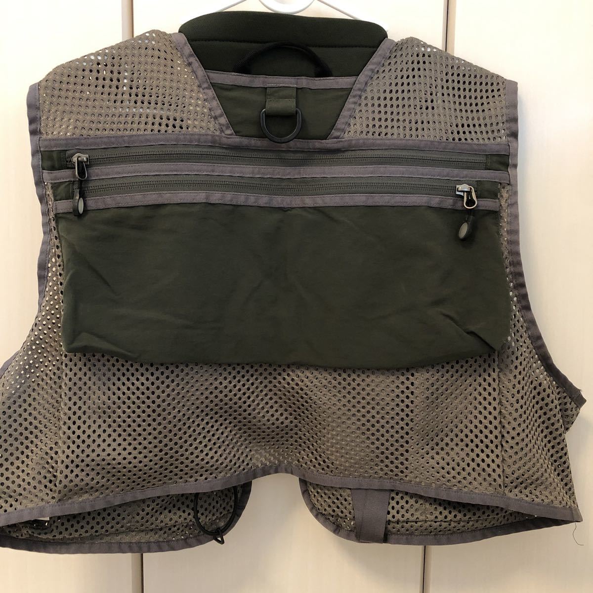 patagonia パタゴニア メッシュマスター2 フィッシングベスト patagonia パタゴニア メッシュマスター2 フィッシングベスト
