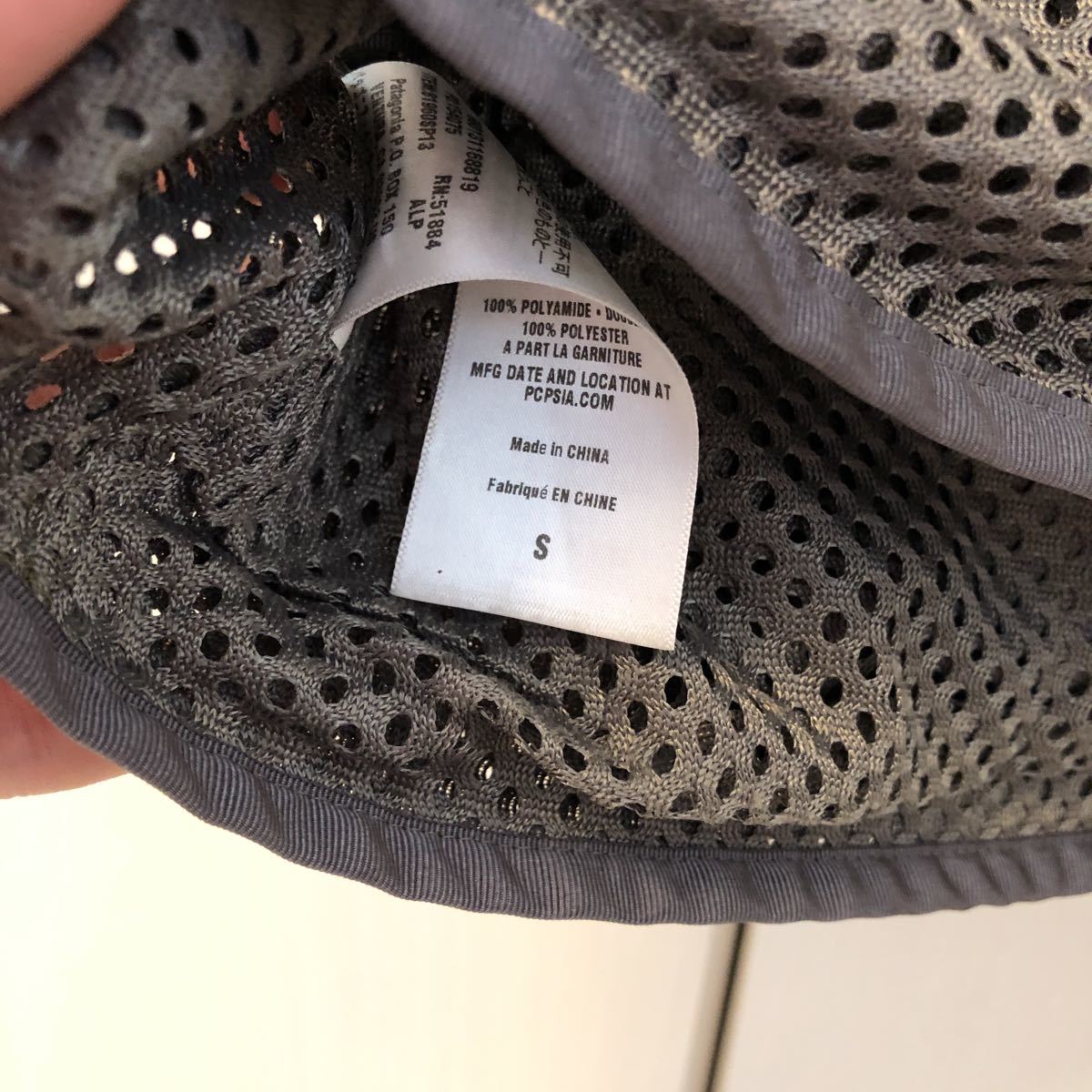 patagonia パタゴニア メッシュマスター2 フィッシングベスト patagonia パタゴニア メッシュマスター2 フィッシングベスト