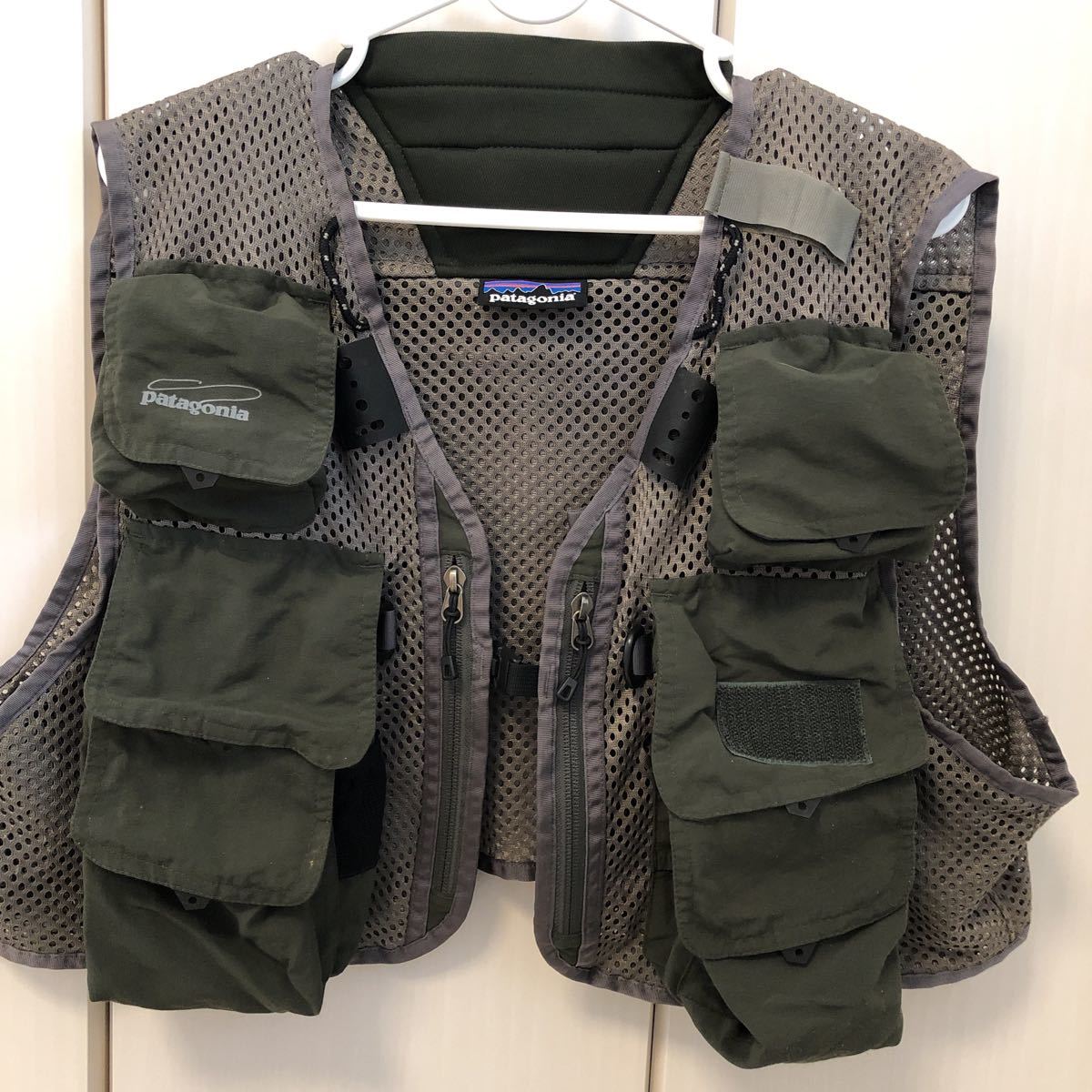 patagonia パタゴニア メッシュマスター2 フィッシングベスト patagonia パタゴニア メッシュマスター2 フィッシングベスト