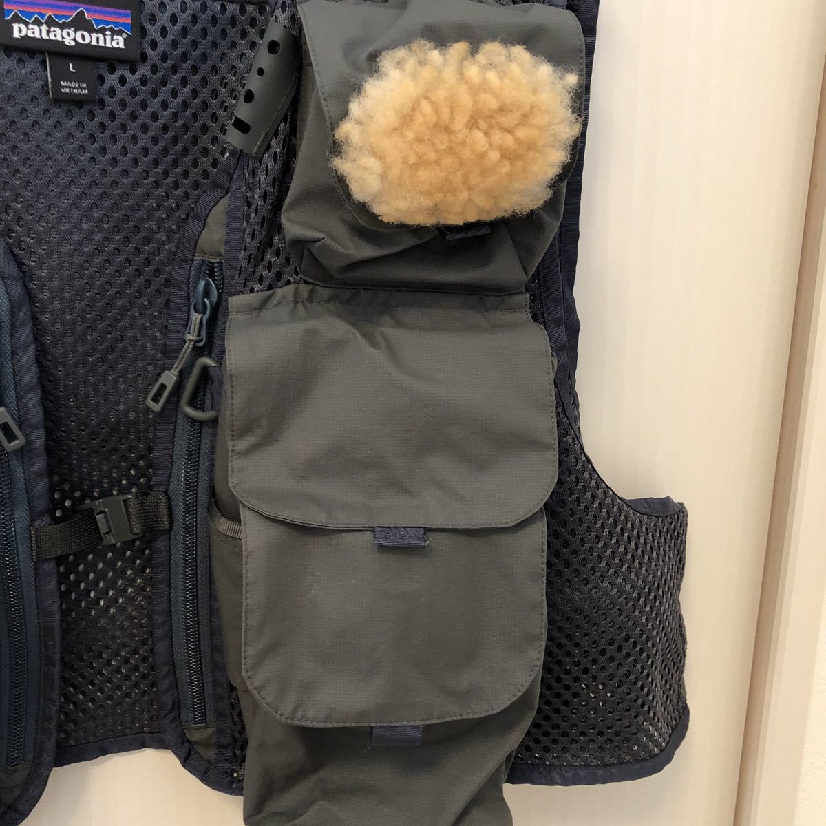 patagonia パタゴニア メッシュマスター2 メッシュベスト フィッシングベスト 5