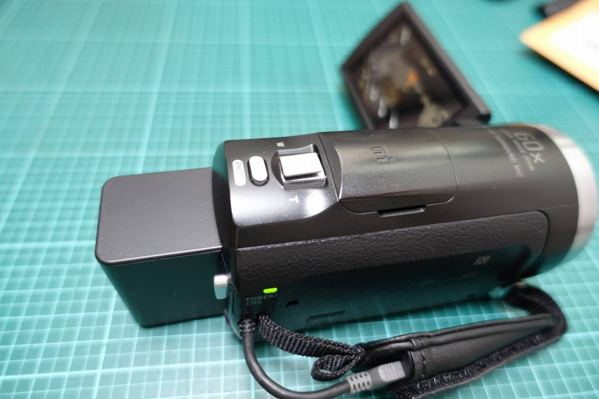 SONY ハンディカム HDR-CX680 使用可能品 訳あり(ソニー)｜売買された 