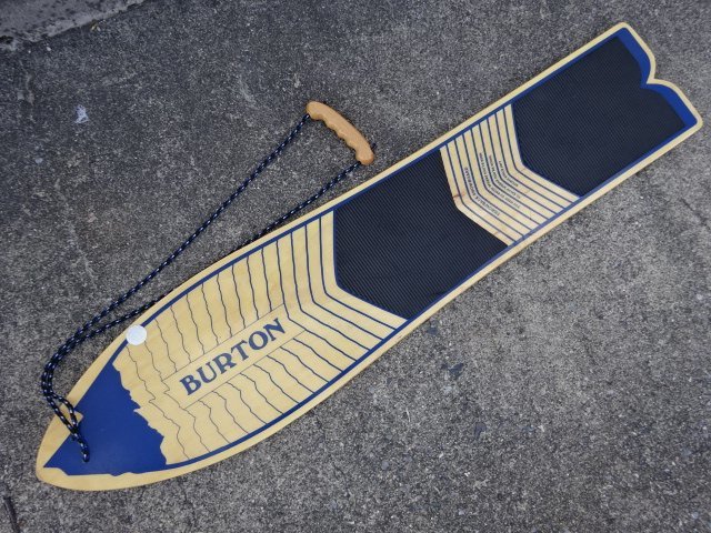 Burton ザ スローバック130 スノーボード バートン 雪板 スノートイ 約 