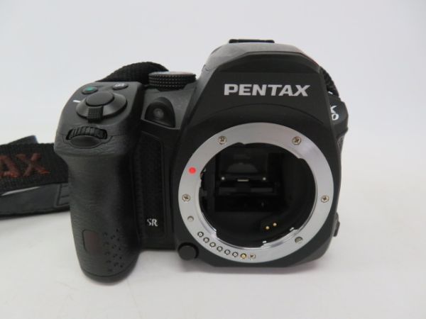 yowi 891 PENTAX K-30 本体　/ ペンタックス　デジタル一眼カメラ　ドライボックス付き　稼働　_画像3