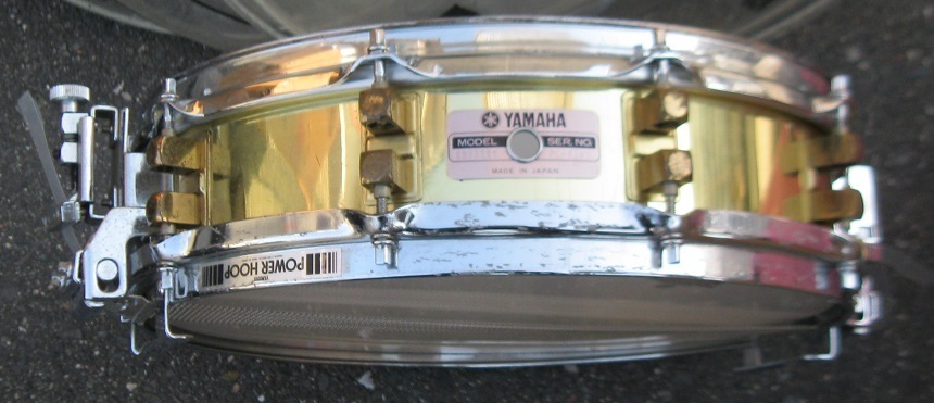 高評価のクリスマスプレゼント YAMAHA SD935BS SD935BS スネア YAMAHA