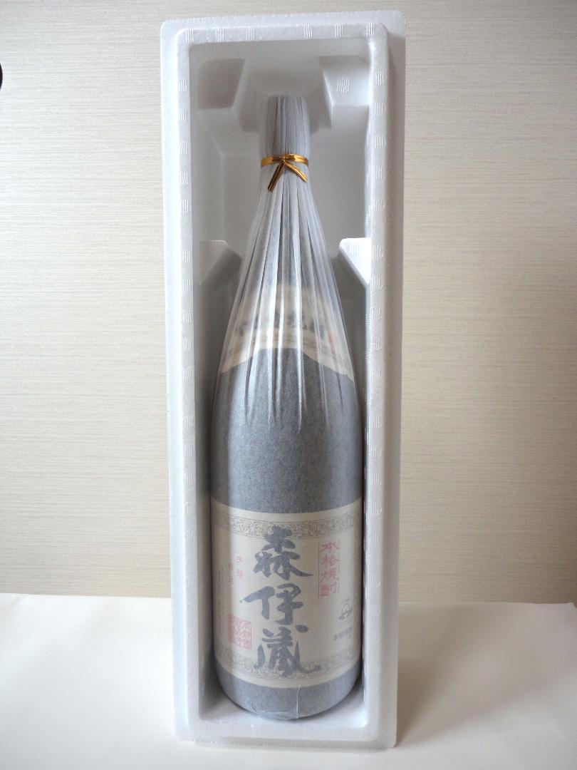 森伊蔵 1800ml 未開封 送料無料-