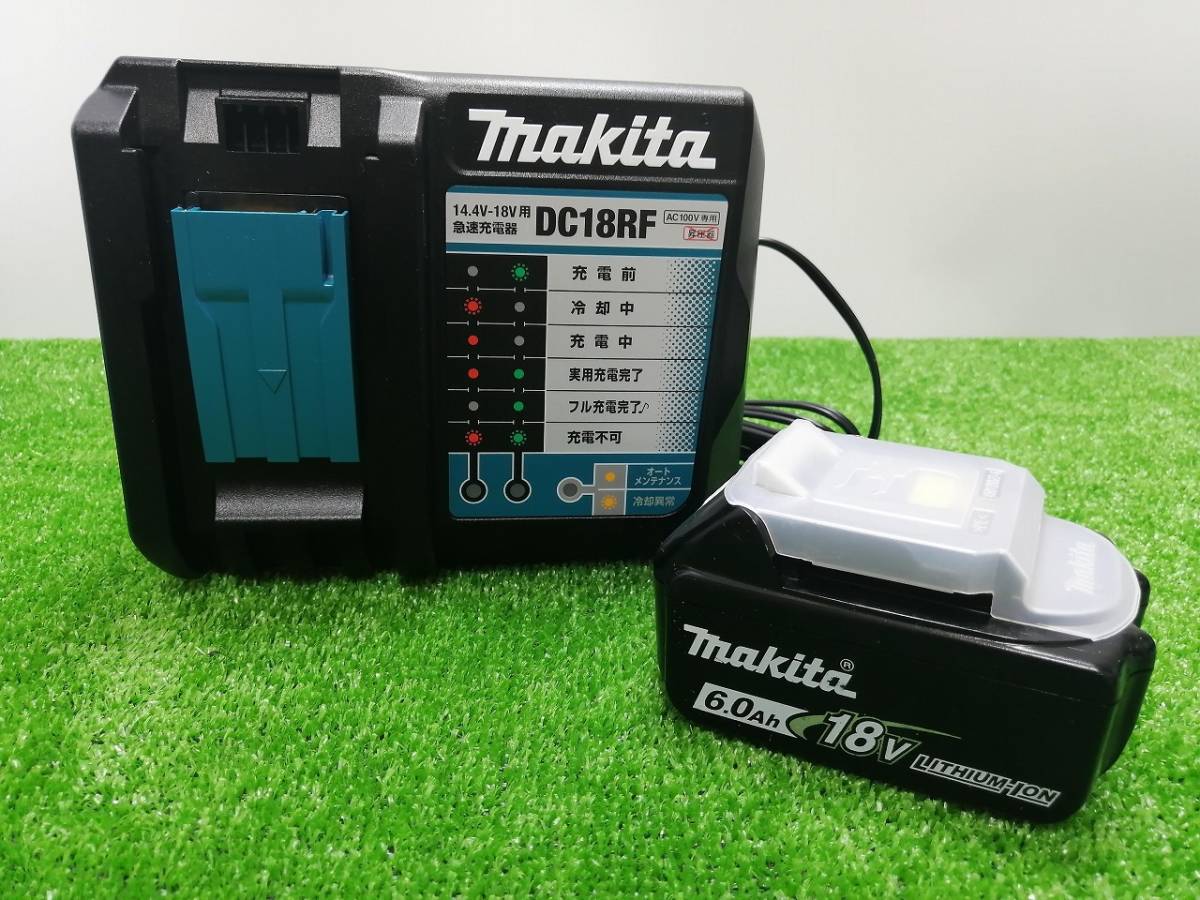 makita マキタ V 充電式マルチツール TMDRG
