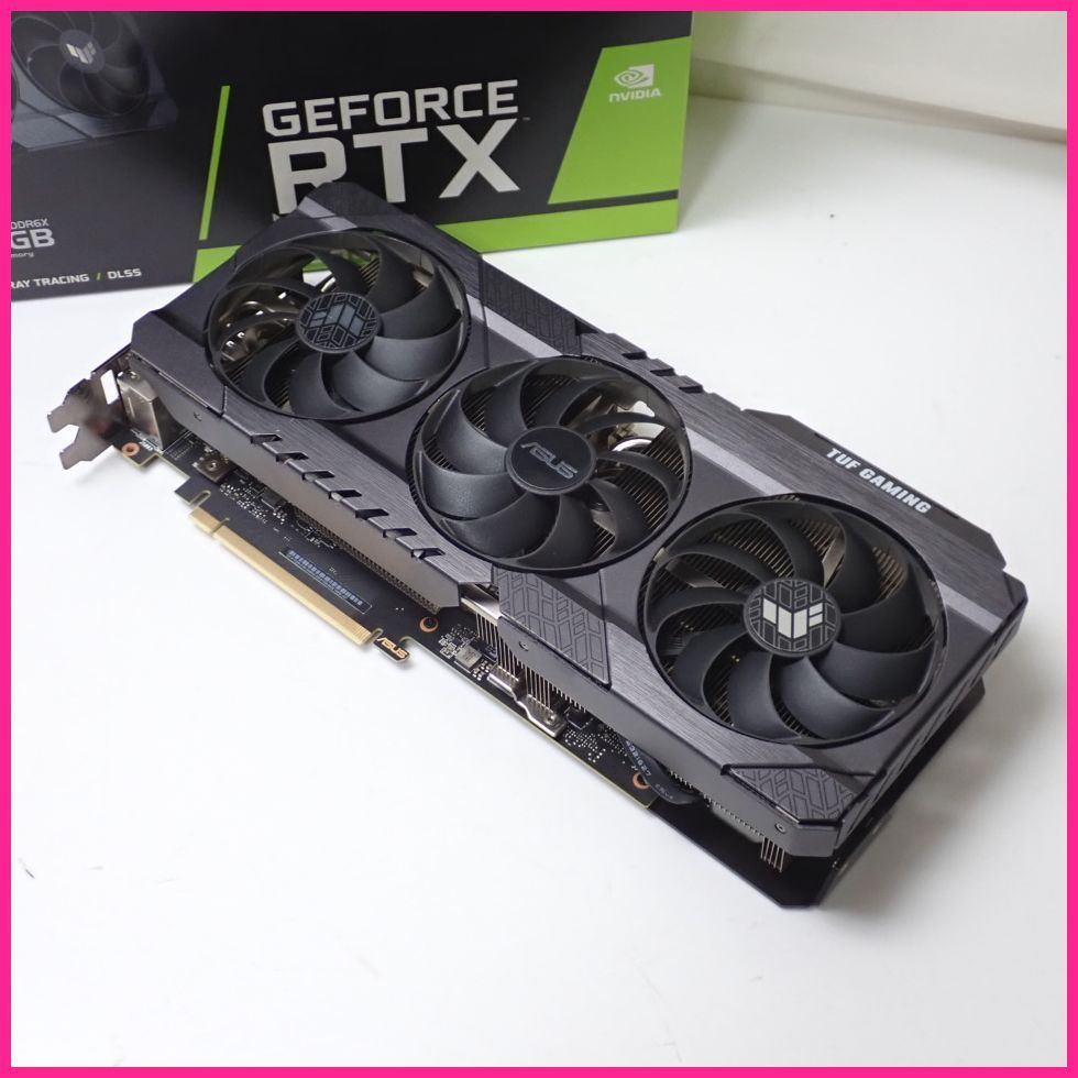 日本限定モデル】 TUF-RTX3080-10G-GAMING 新作 非LHR - poumonquebec.ca