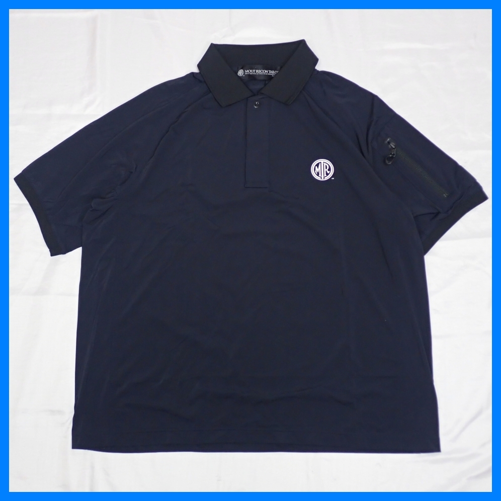 MOUT RECON TAILOR TACTICAL POLO Tシャツ | endageism.com