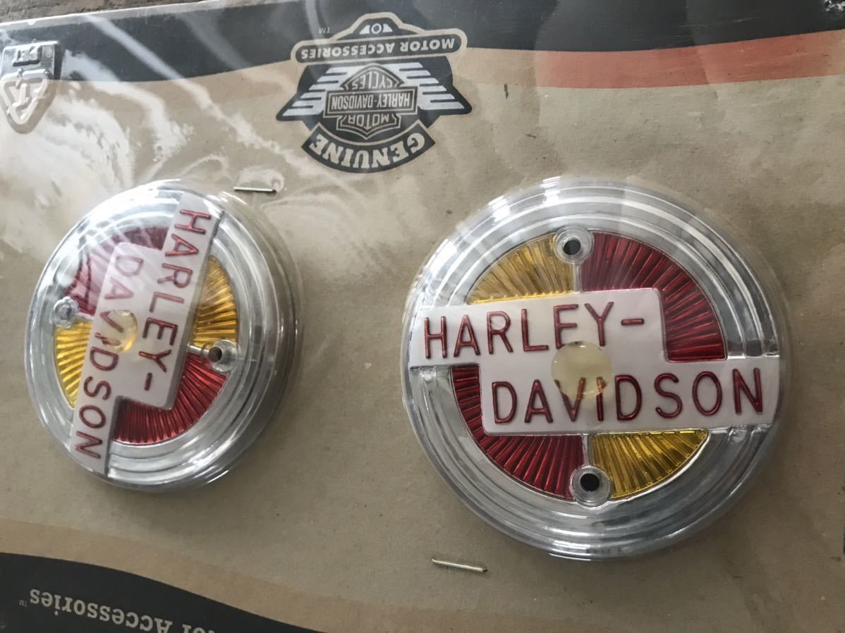 ハーレーダビッドソン タンク エンブレム HarleyDavidson nos ハーレーダビッドソン タンク エンブレム HarleyDavidson nos