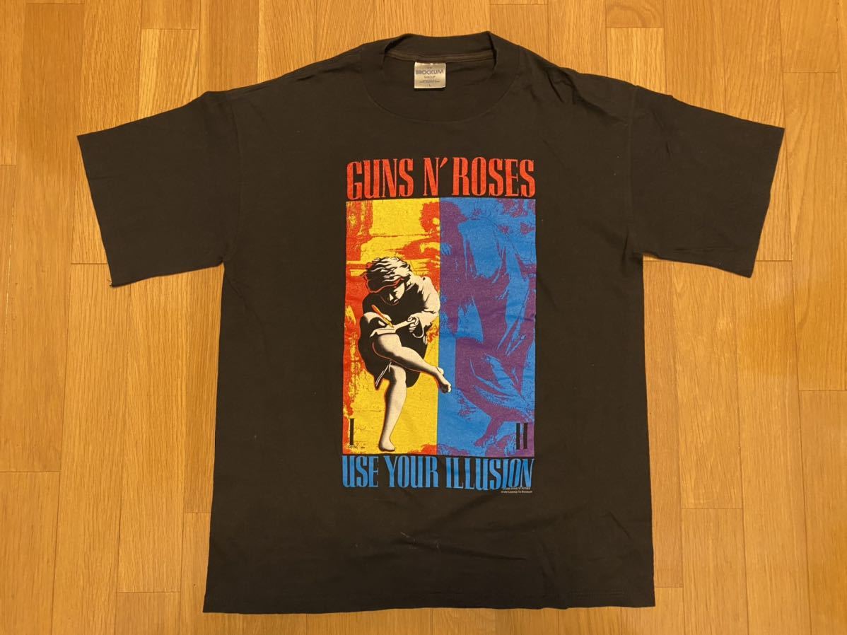 独特な 90年代 BROCKUM バンドTシャツ abubakarbukolasaraki.com